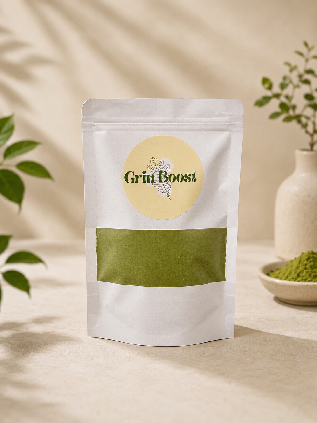 Moringa en poudre